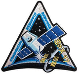 SPX 17 Mission Patch - The Space Store