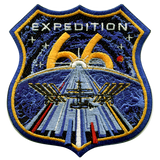 Expedition 66 Mission Patch