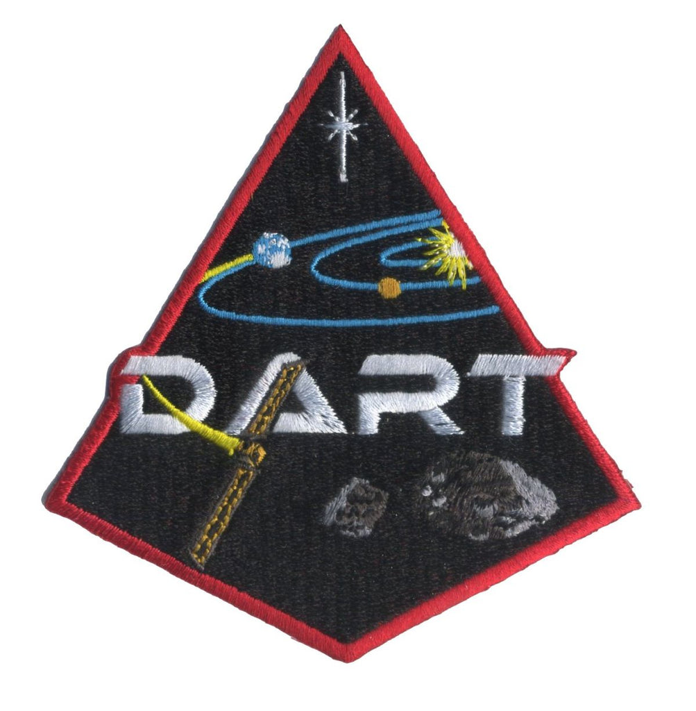 DART Mission Patch Exclusive Design | The Space Store