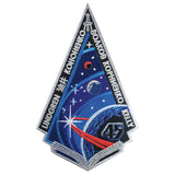 EXPEDITION 45 MISSION PATCH - The Space Store