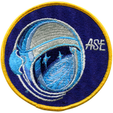 Association of Space Explorers Patch - The Space Store