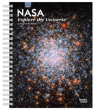 NASA Explore the Universe 2023 Weekly Engagement Planner Calendar - The Space Store