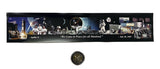 'For all Mankind' Panorama of Buzz Aldrin / Apollo 11
