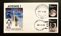 ARTEMIS 1 Launch Cover