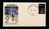 ARTEMIS 1 Launch Cover 'Kennedy Space Center'