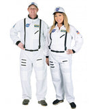 Astronaut Costume (White) - Adult