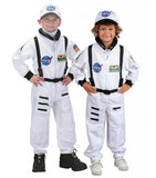 Jr. Astronaut Suit (White) - Child