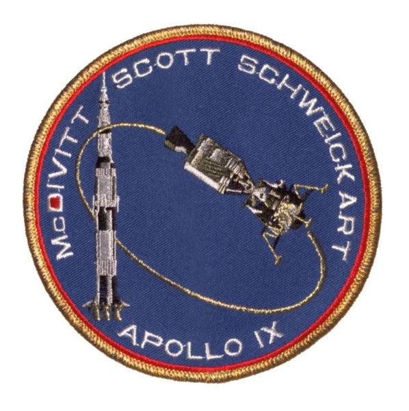 Apollo 9 Commemorative 5