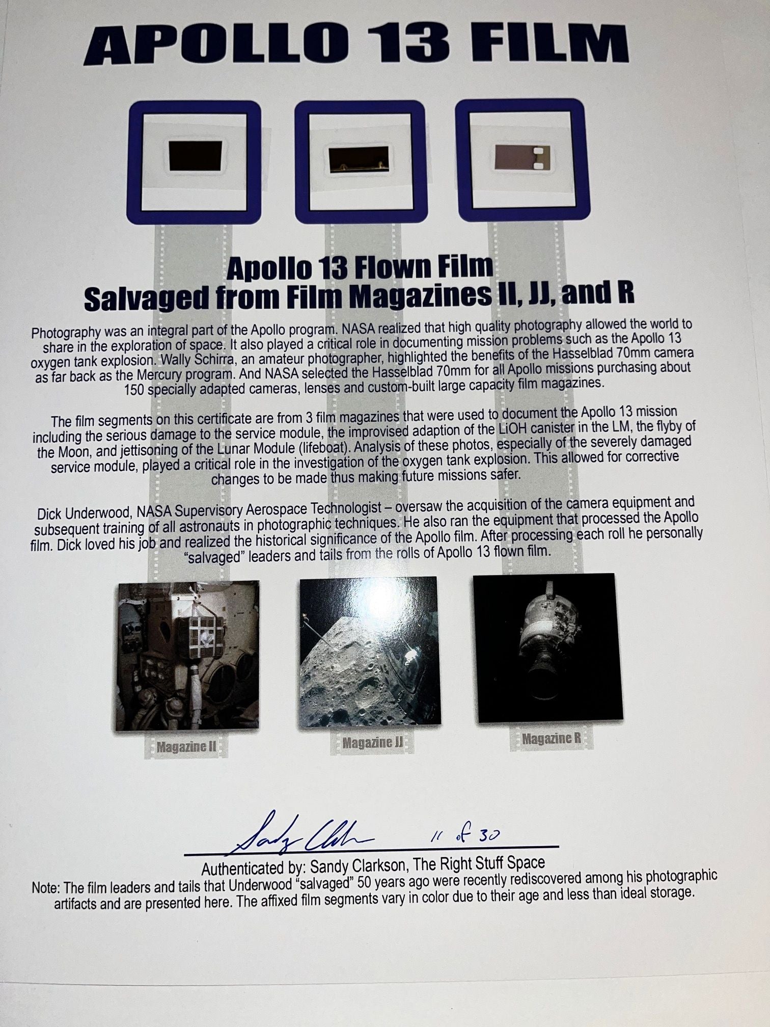 Apollo 13 Film