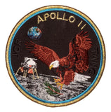 Apollo 11 Commemorative 5" Mission Patch - The Space Store