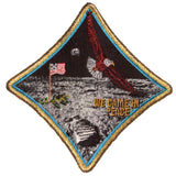 Apollo 11 Commemorative Spirit 5" Patch - The Space Store