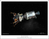 APOLLO XIII  11 x 14 or 16 x 24 - The Space Store