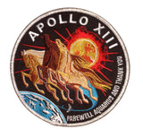 Apollo 13 Commemorative Spirit 5" Patch - The Space Store
