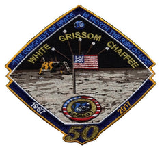 Apollo 1 50th Commemorative 'Spirit' 5