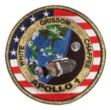 APOLL0 1 COMMEMORATIVE 5" MISSION PATCH - The Space Store