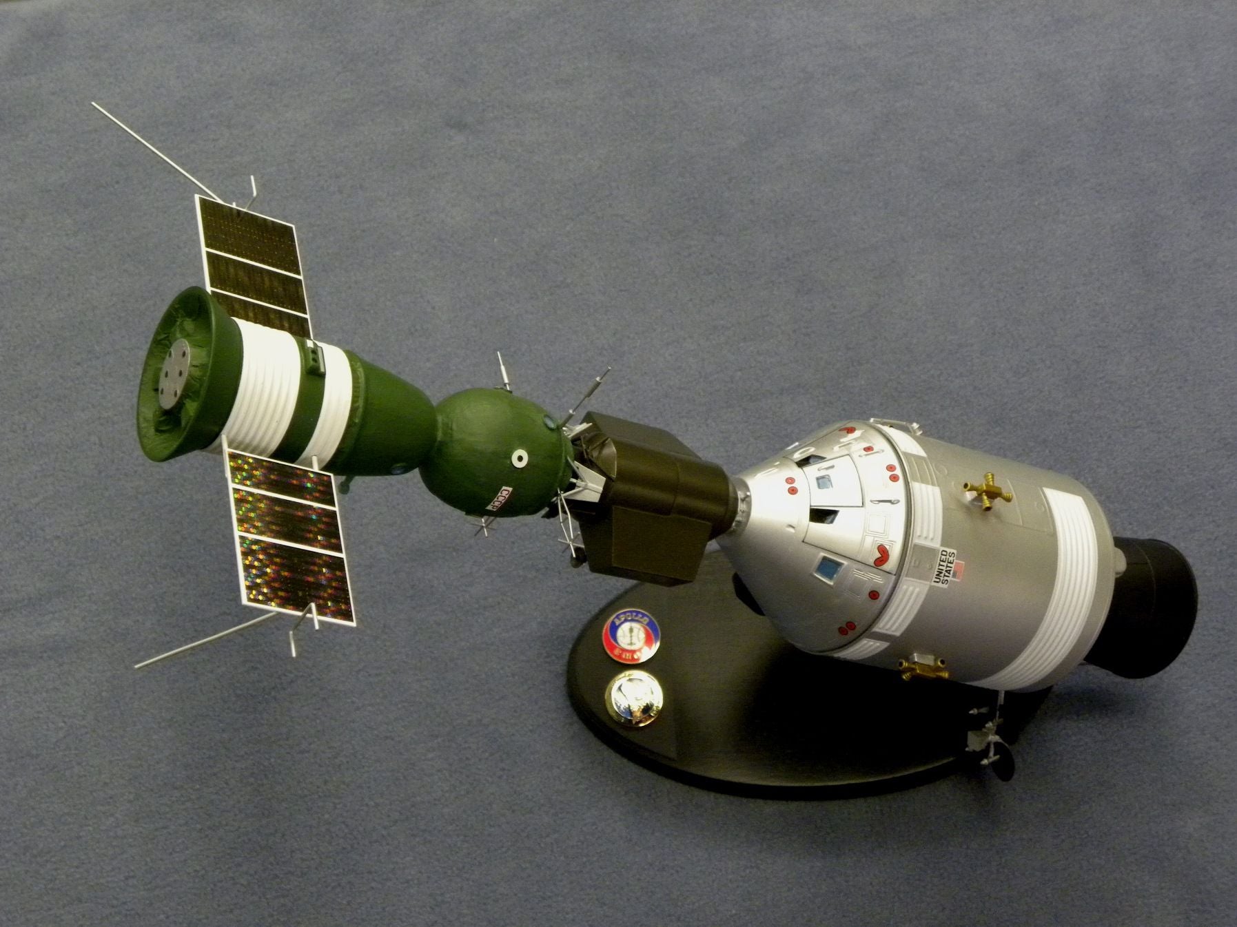 Apollo Soyuz Test Project - The Space Store