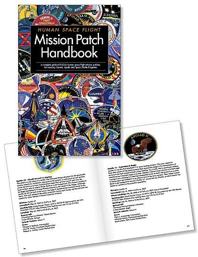 Human Space Flight - Mission Patch Handbook - The Space Store
