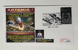 Artemis 1 Space Launch System Cover - 