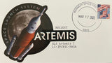Artemis 1 Rollout Cover - The Space Store