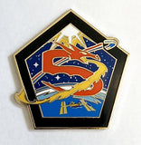 NASA SPACEX Crew 5 Mission Lapel Pin