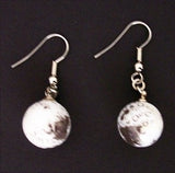 Moon Earrings - The Space Store