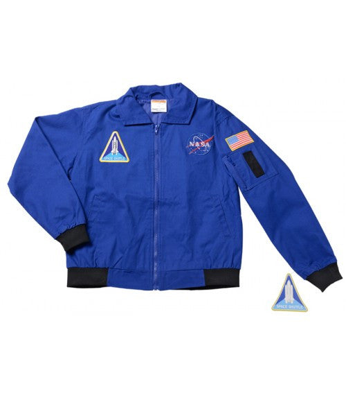 NASA Astronaut Flight Jacket Youth - Main Image