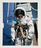 Apollo 13 Astronaut Fred Haise autographed 8x10