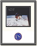 "Gumdrop"  8" x 10" Jim McDivitt Autographed & Framed Photo - The Space Store