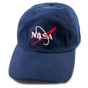 NASA Vector Navy Blue Hat - The Space Store