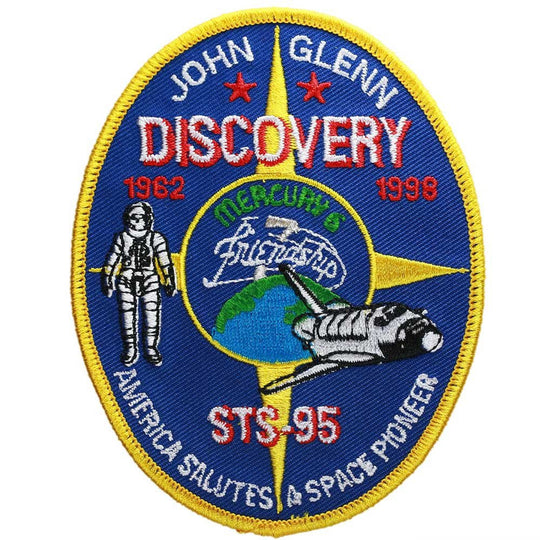 NASA Mission Patches & Space Patches | The Space Store