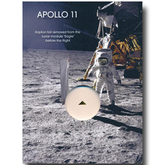 APOLLO 11 ORIGINAL (UNFLOWN) LM 