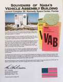 NASA VEHICLE ASSEMBLY BUILDING PRESENTATION - The Space Store