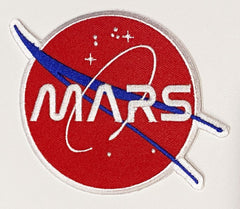 MARS 'Meatball' Patch