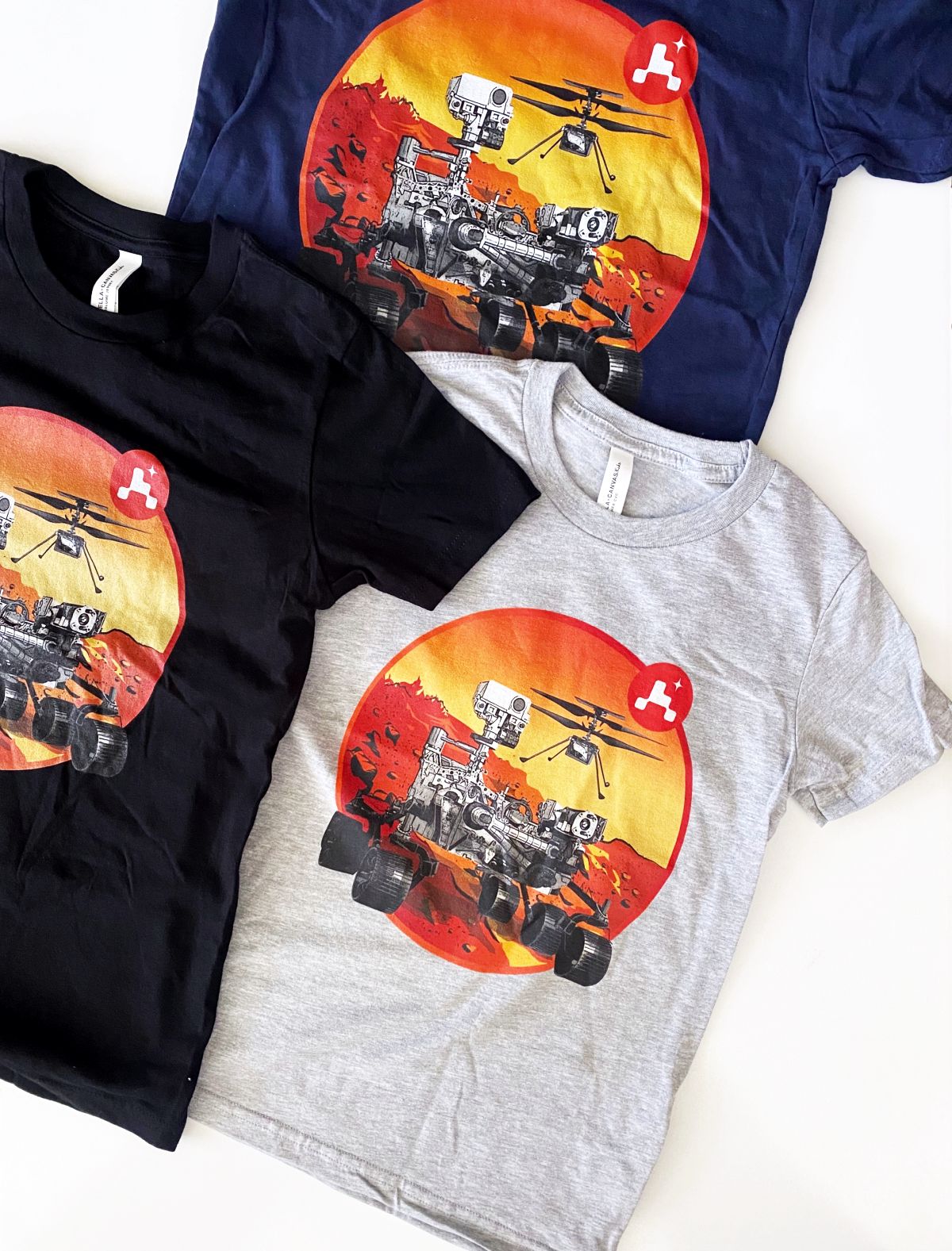 Perseverance Rover  T-Shirt