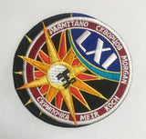 Expedition 61 Mission Patch