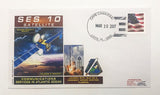 SPACEX SES-10 LAUNCH COVER - The Space Store