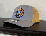 NASA SpaceX Crew 3 Mission Patch Cap