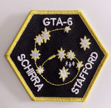 Gemini 6 Mission Patch - The Space Store