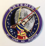 Artemis Commemorative Patch 