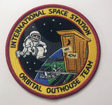 ISS Orbital Outhouse Team - The Space Store