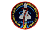 STS-95 Mission Patch - The Space Store