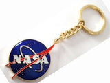 NASA Logo Keychain