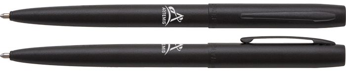 Artemis space pen