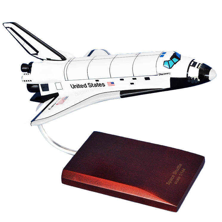 SPACE SHUTTLE ORBITER DISCOVERY 1/144 SCALE MODEL - The Space Store