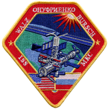 Expedition 4 Mission Patch - The Space Store