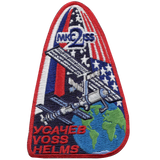 Expedition 2 Mission Patch - The Space Store