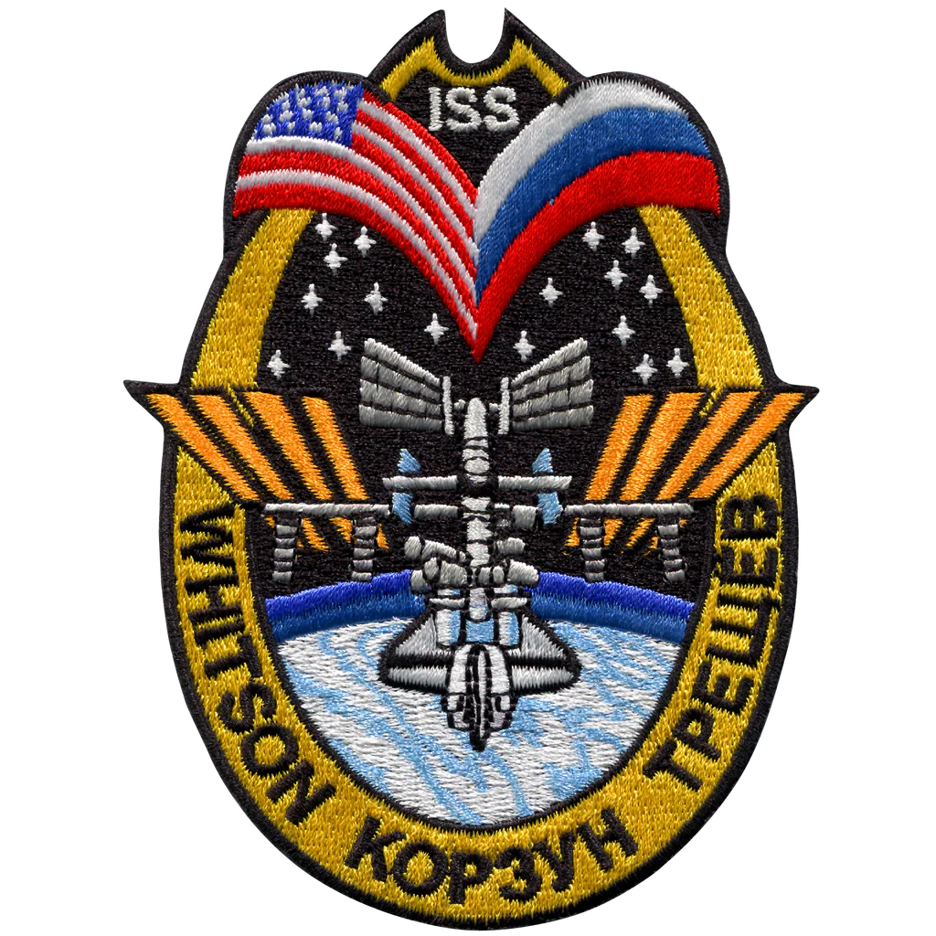 Expedition 5 Mission Patch - The Space Store