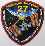 Expedition 27 Mission 4