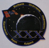 Expedition 30 Mission Patch
