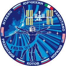 Expedition 37 Mission Patch - The Space Store